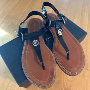 Tommy Hilfiger Sandals, size 7.5